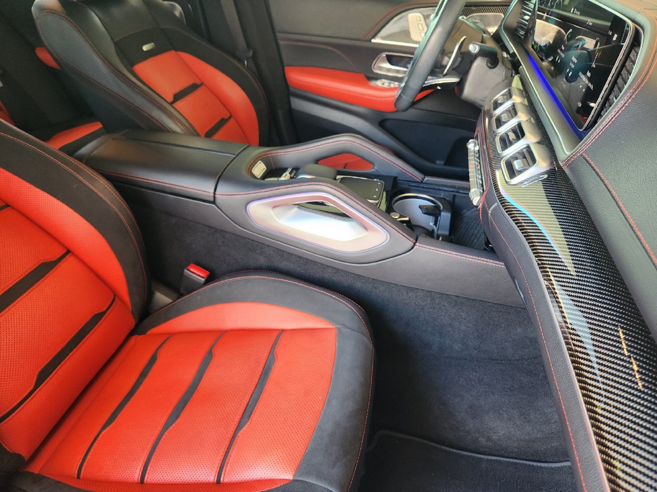 Used 2023 Mercedes-Benz GLE 53 AMG 4MATIC image 13