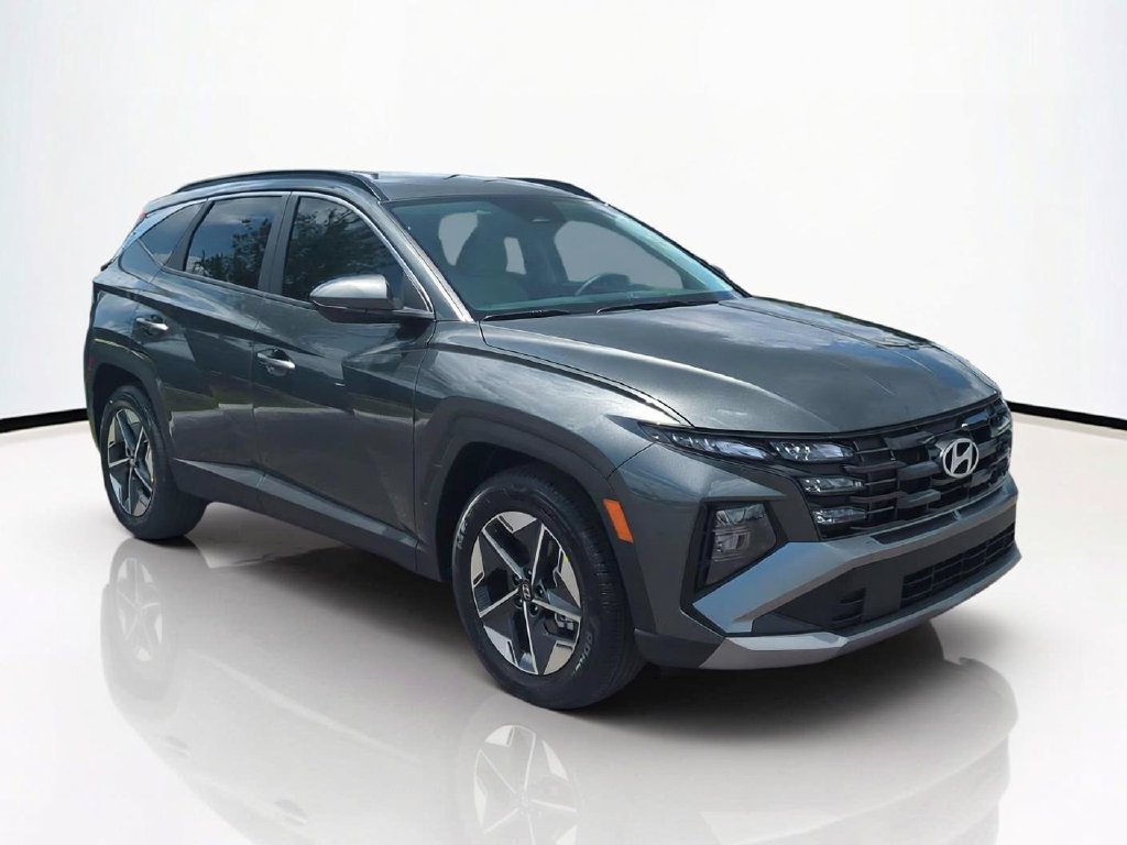 New 2026 Hyundai Tucson SEL FWD image 2