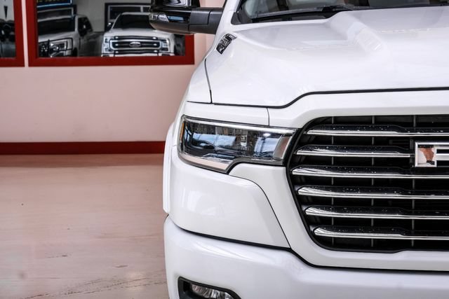 Used 2025 RAM 1500 Laramie w/ Laramie Southwest Edition AWD/4WD image 47