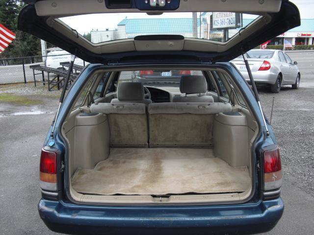 Used 1993 Subaru Legacy LS image 11