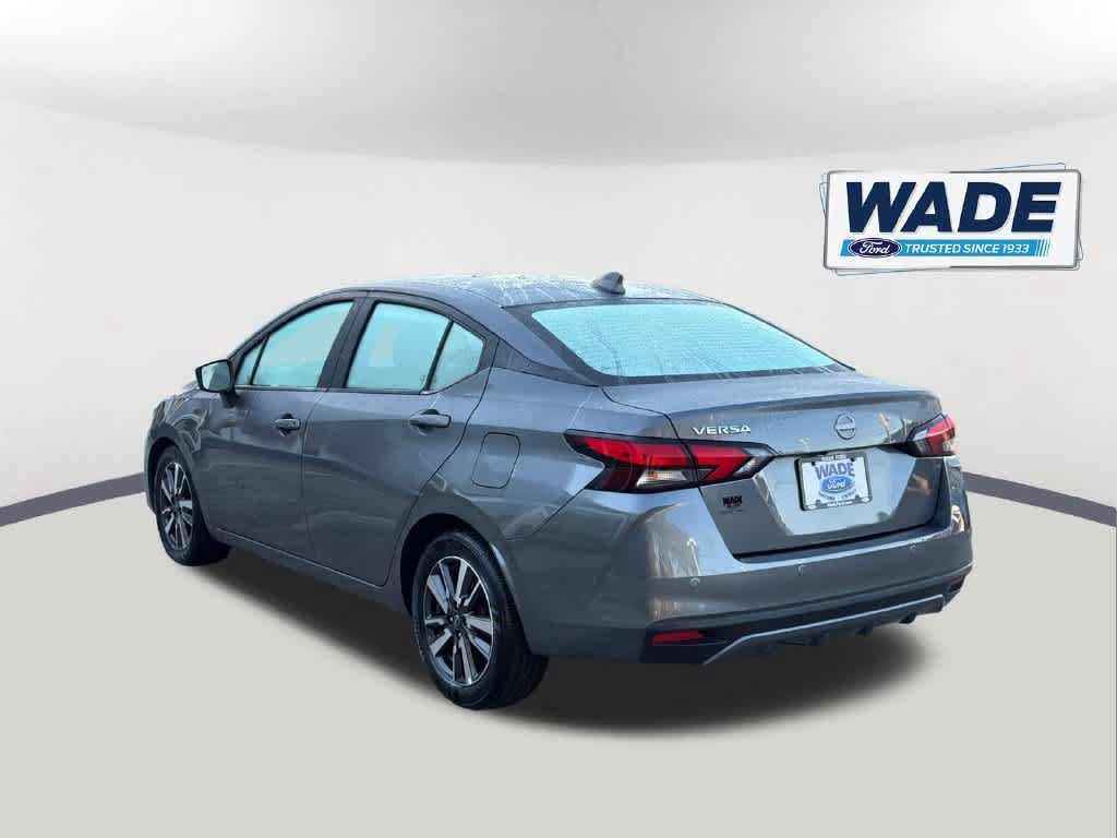Used 2025 Nissan Versa SV FWD image 7