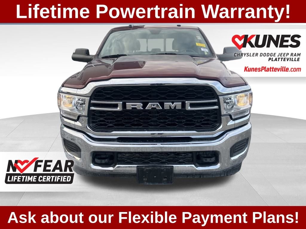 Used 2020 RAM 2500 Tradesman image 3