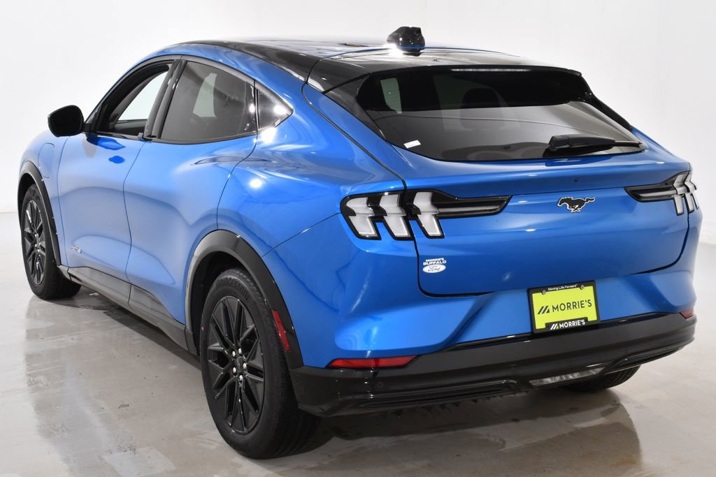 Used 2025 Ford Mustang Mach-E Premium w/ Sport Appearance Package image 14