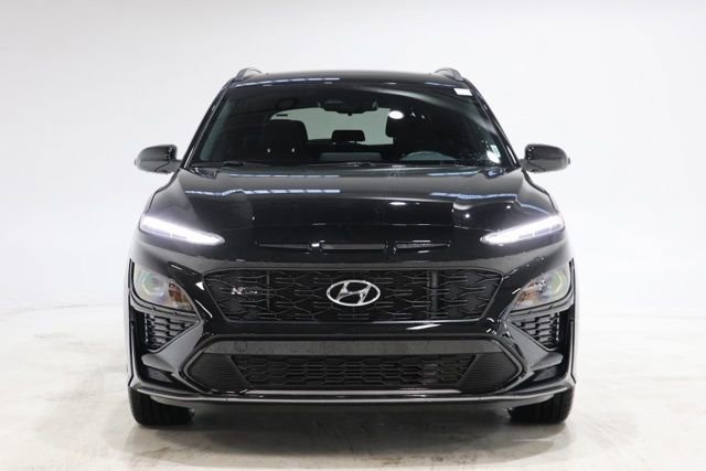 Used 2023 Hyundai Kona N Line AWD/4WD image 2
