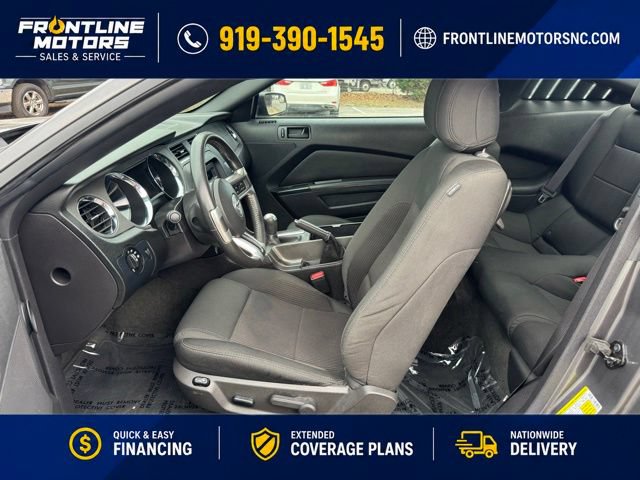 Used 2014 Ford Mustang GT w/ Equipment Group 301A RWD image 12