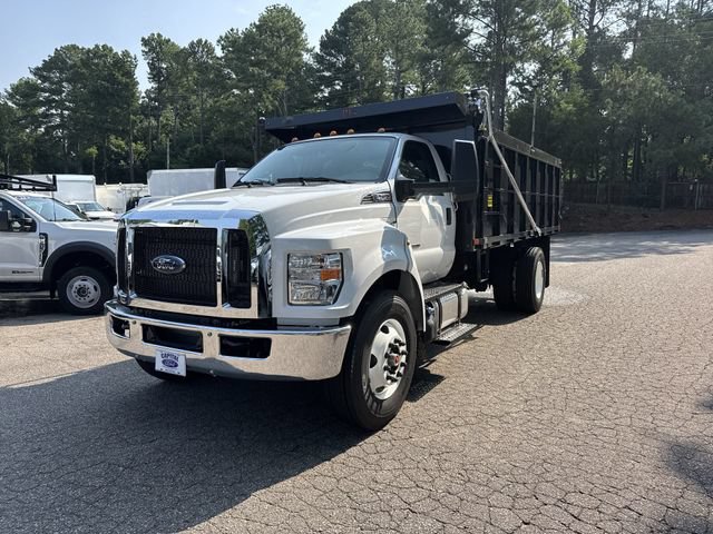 New 2027 Ford F750 2WD Regular Cab Super Duty
