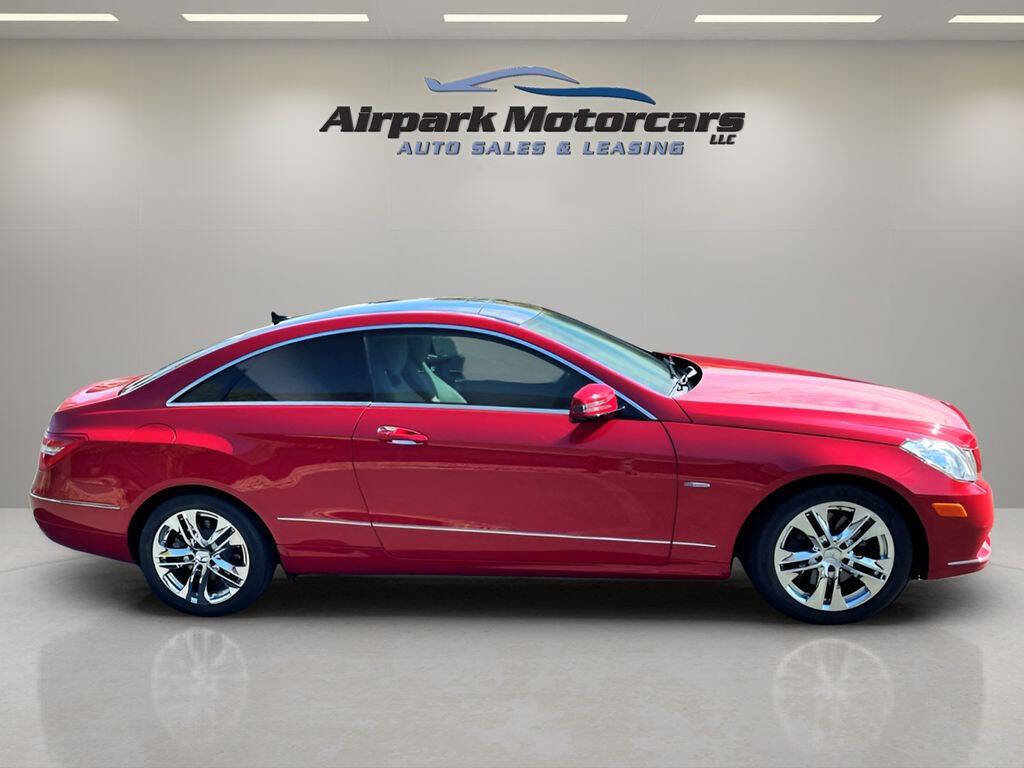 Used 2012 Mercedes-Benz E 350 Coupe image 8