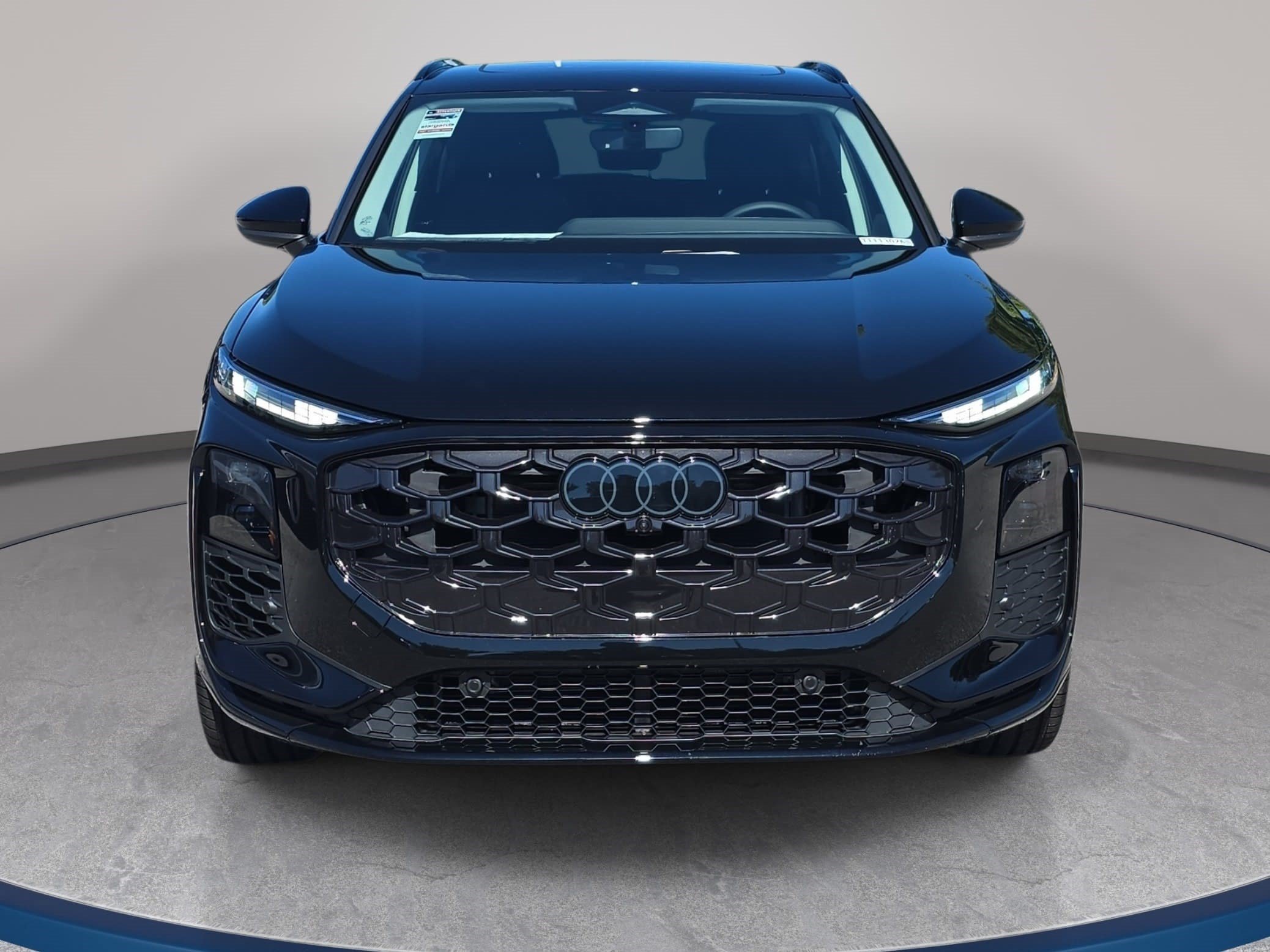 New 2026 Audi Q3 quattro 2.0T AWD/4WD image 2