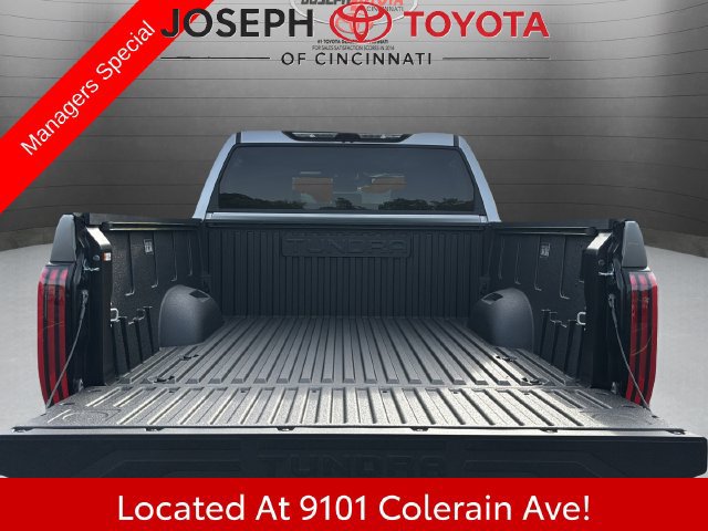 New 2026 Toyota Tundra Platinum AWD/4WD image 25