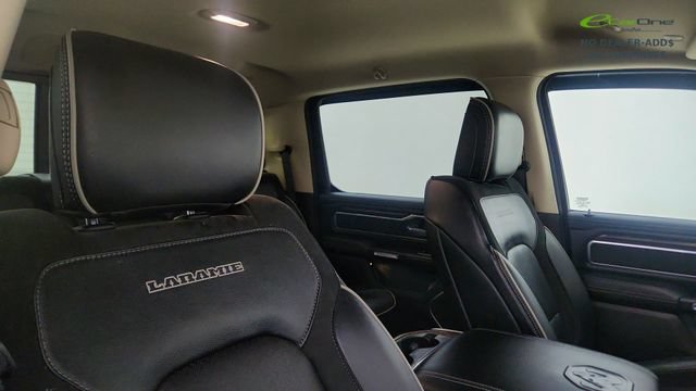Used 2021 RAM 1500 Laramie AWD/4WD image 24