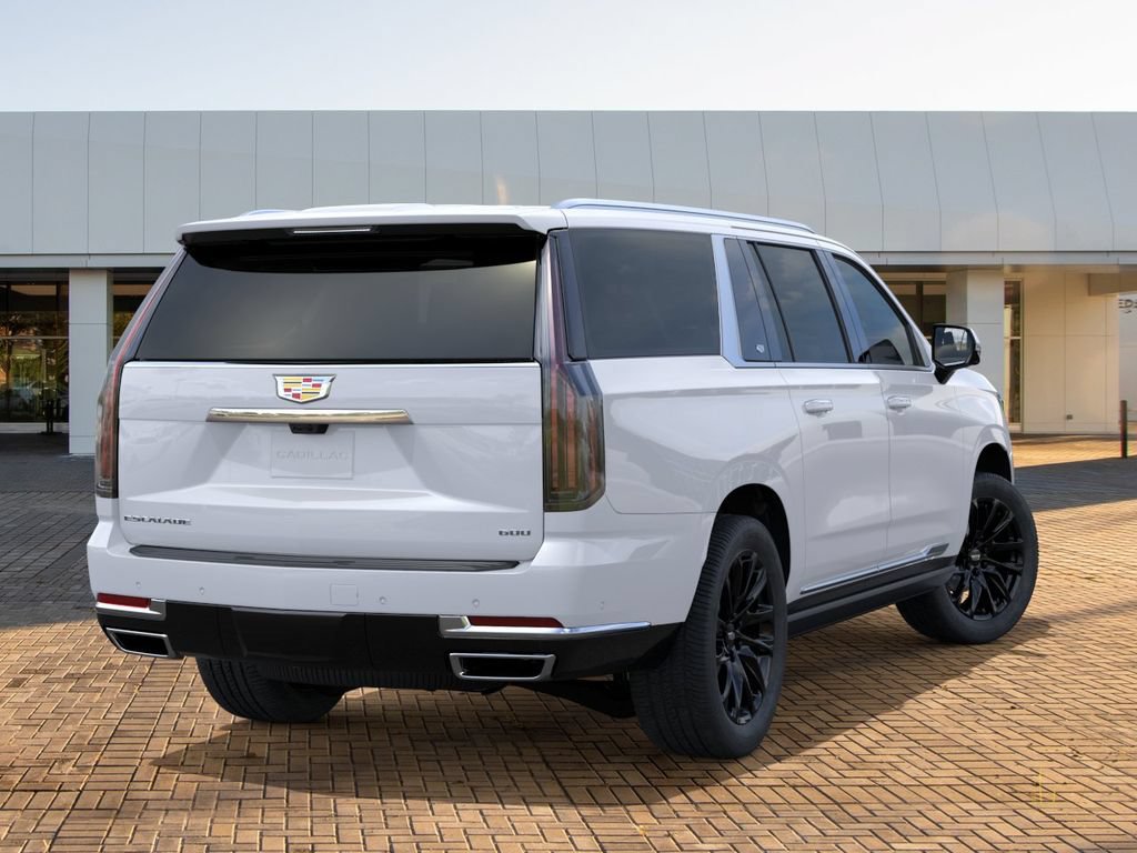 New 2026 Cadillac Escalade ESV Luxury w/ Touring Package AWD/4WD image 4