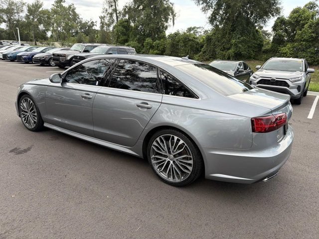 Used 2018 Audi A6 2.0T Premium w/ 19" Sport Package FWD image 4