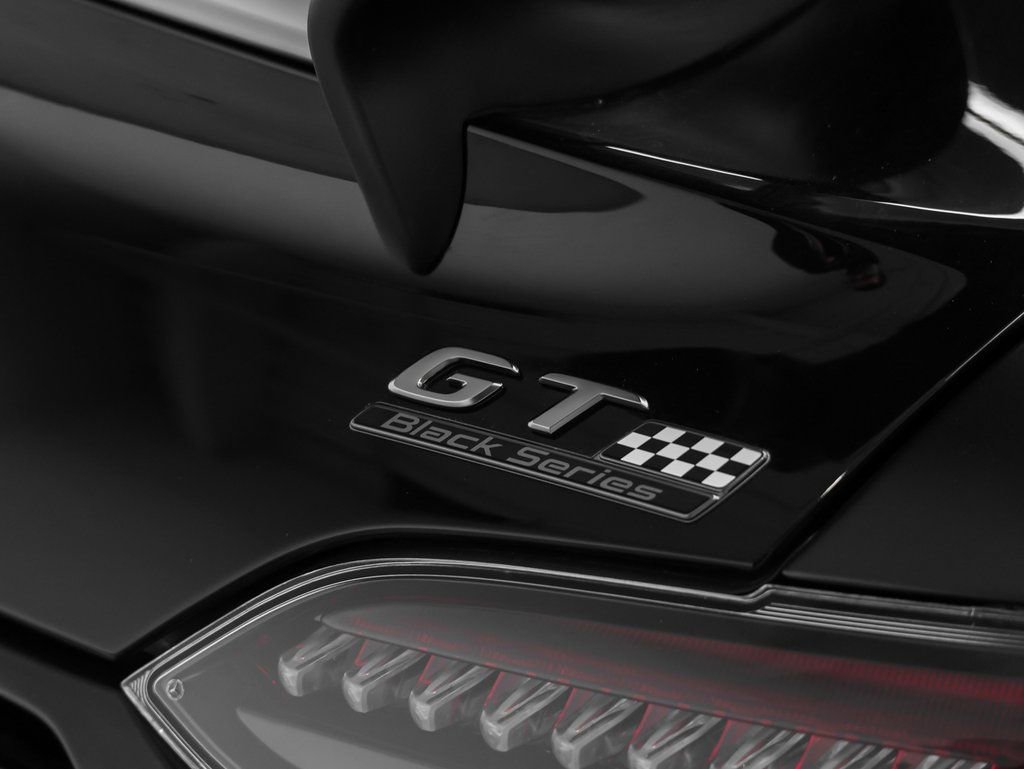 Used 2021 Mercedes-Benz AMG GT Black Series w/ Lane Tracking Package image 39