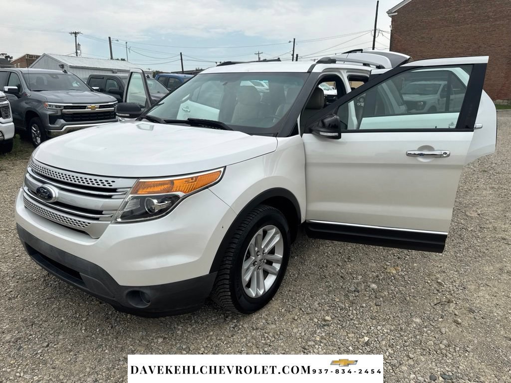 Used 2013 Ford Explorer XLT AWD/4WD image 27
