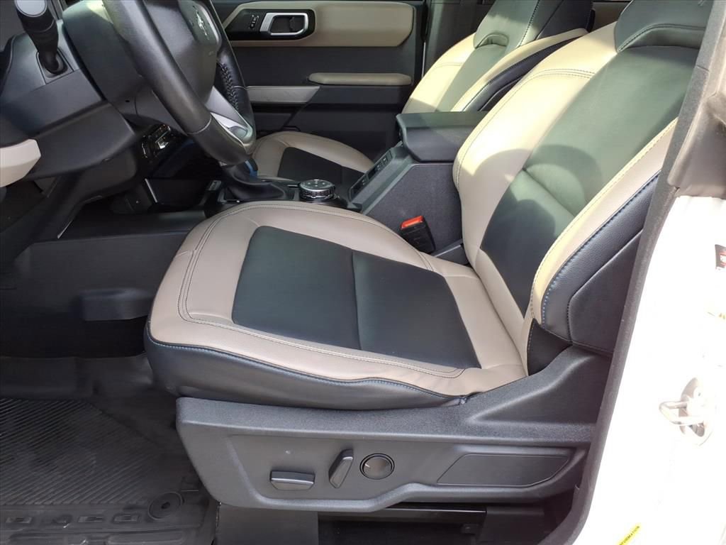 Certified 2023 Ford Bronco Wildtrak image 13