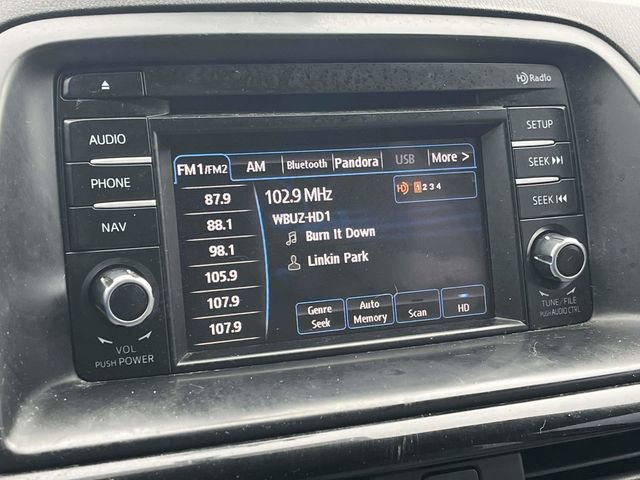 Used 2015 MAZDA CX-5 Sport w/ Bluetooth Audio Package FWD image 27
