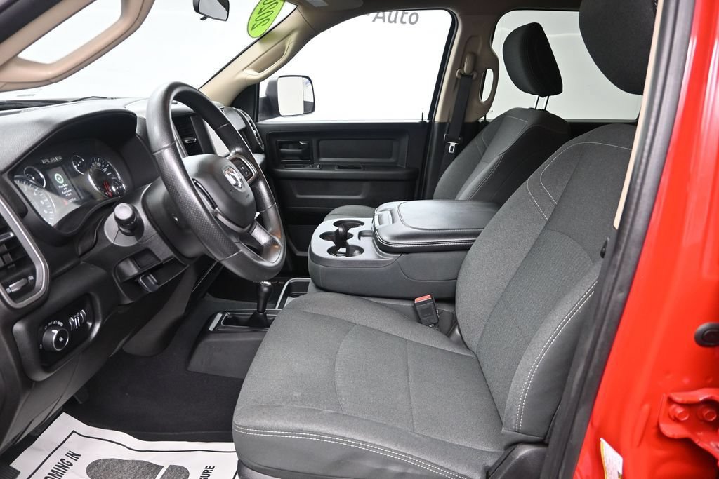 Used 2020 RAM 2500 Tradesman AWD/4WD image 15