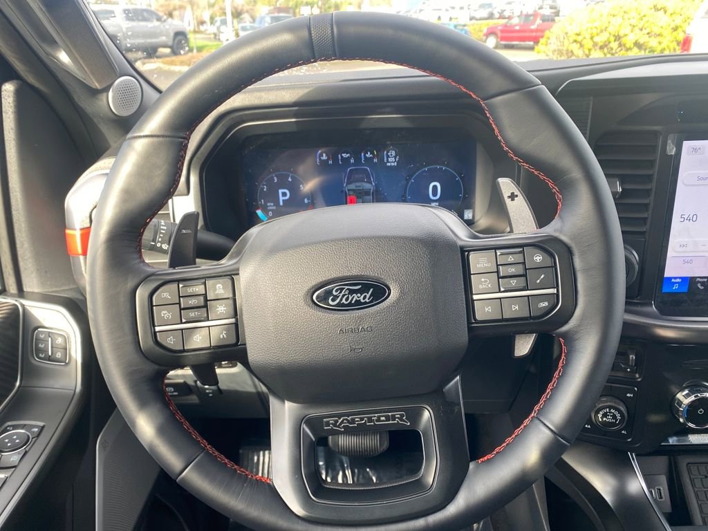 New 2025 Ford F150 Raptor image 20