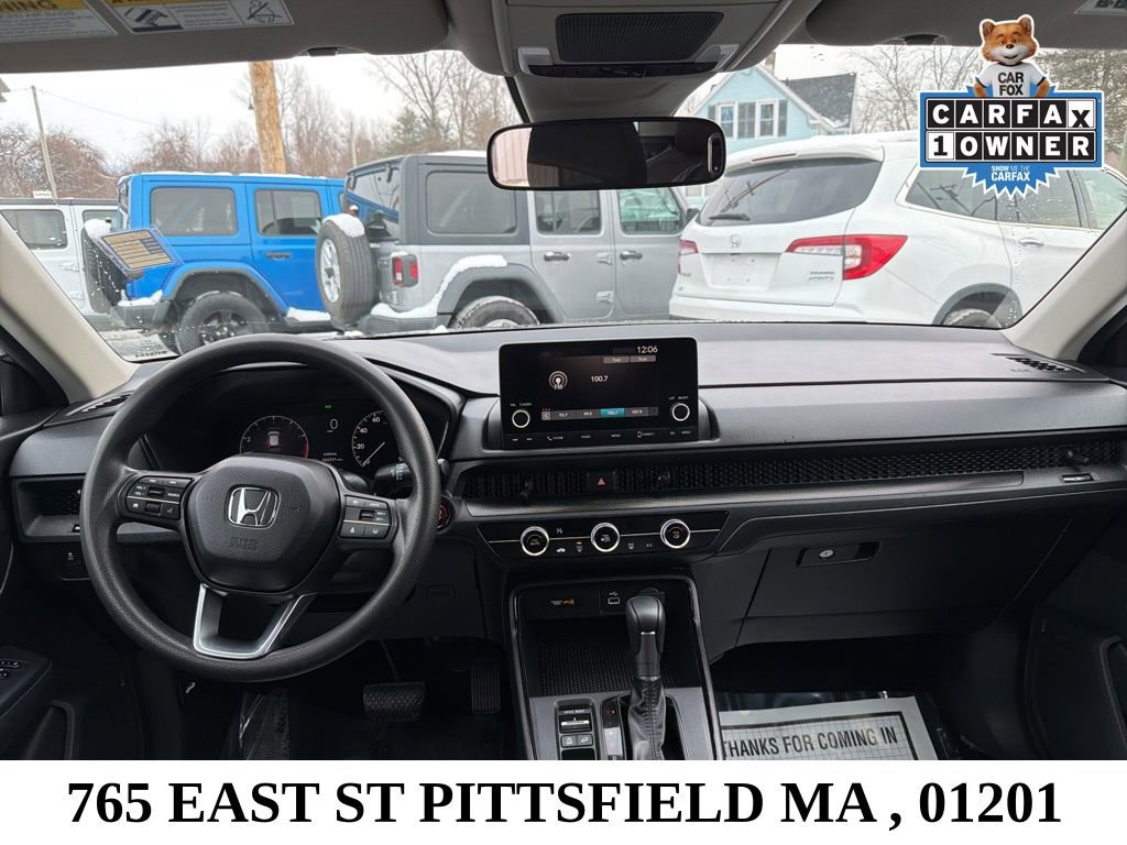 Used 2023 Honda CR-V LX image 13