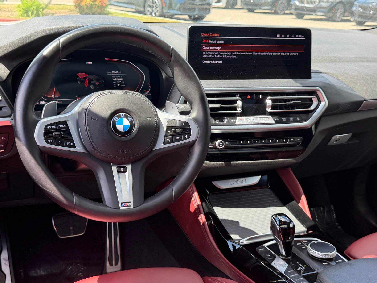 Used 2023 BMW X4 xDrive30i w/ M Sport Package image 33