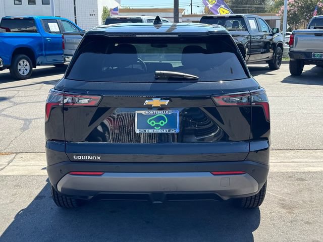 Certified 2026 Chevrolet Equinox LT FWD image 4