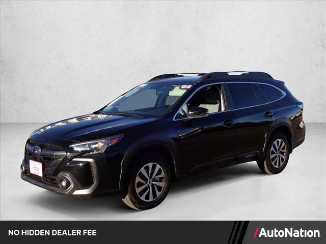 Certified 2025 Subaru Outback Premium w/ Popular Package #1 AWD/4WD image 1