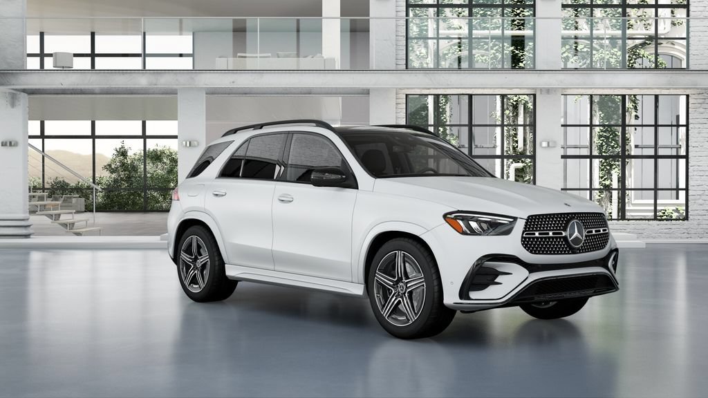 New 2026 Mercedes-Benz GLE 450 4MATIC image 6