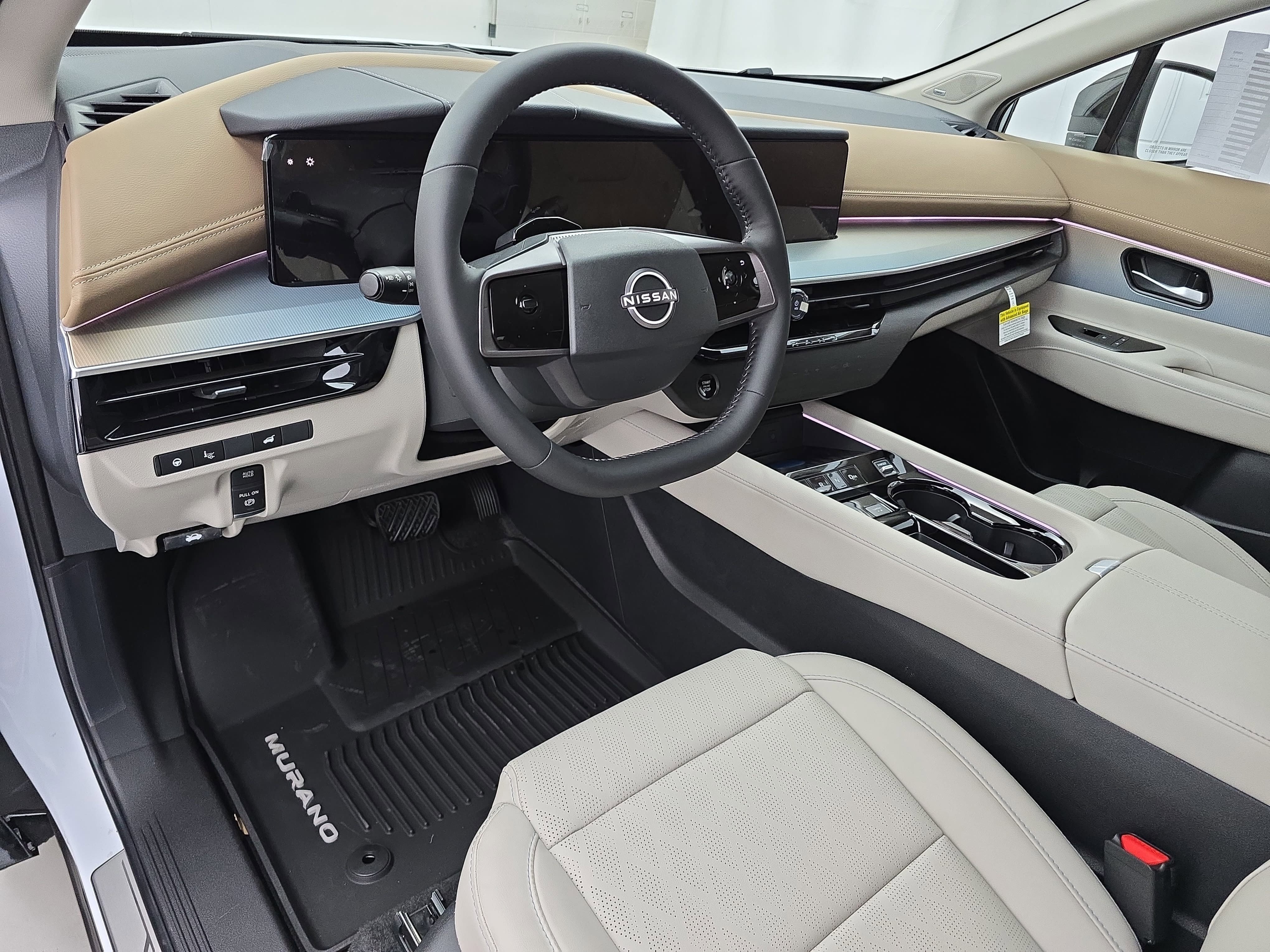 New 2026 Nissan Murano Platinum w/ Technology Package image 16