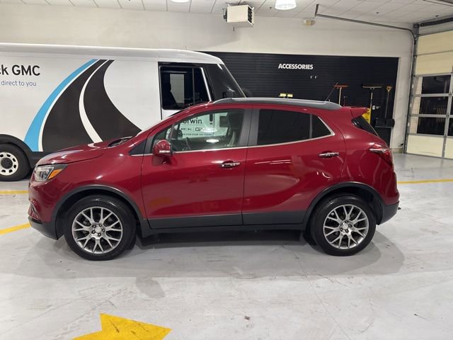 Used 2018 Buick Encore Sport Touring w/ Safety Package image 5