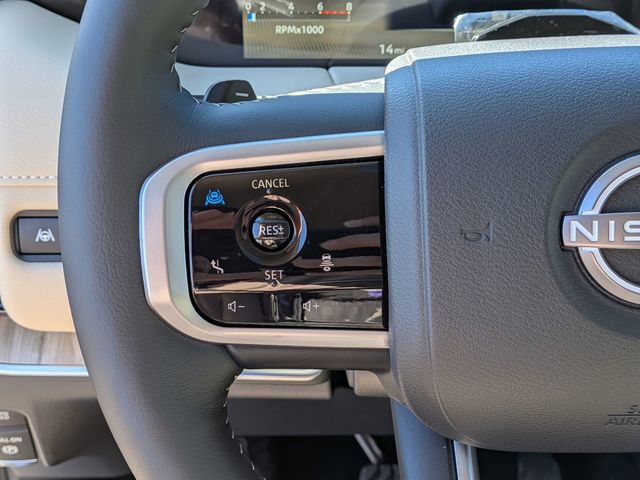 New 2026 Nissan Armada Platinum image 26