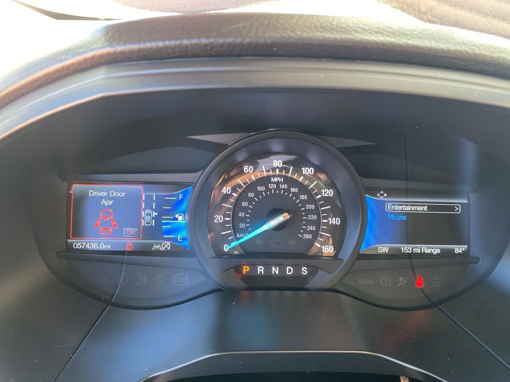 Certified 2022 Ford Edge Titanium AWD/4WD image 30