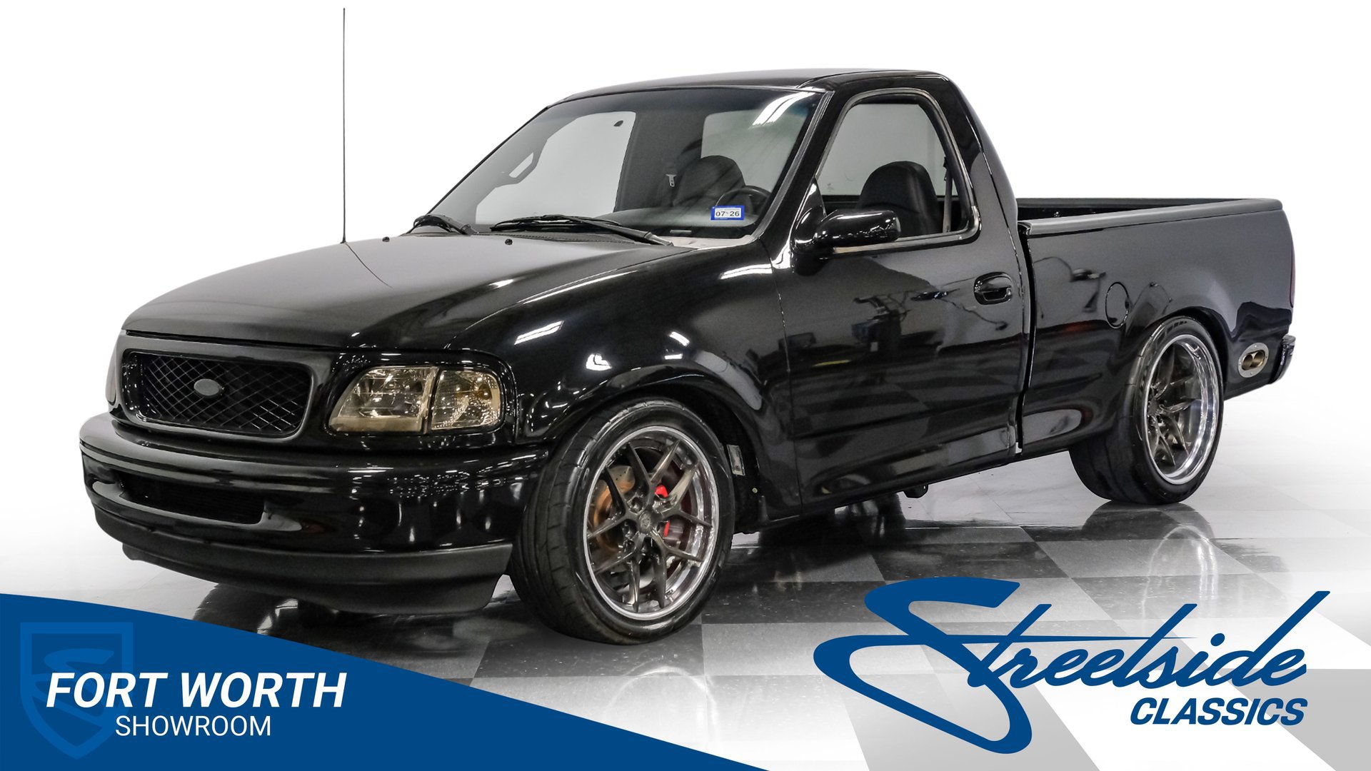 Used 1998 Ford F150 2WD Regular Cab