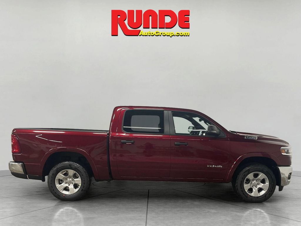 Used 2025 RAM 1500 Big Horn image 6
