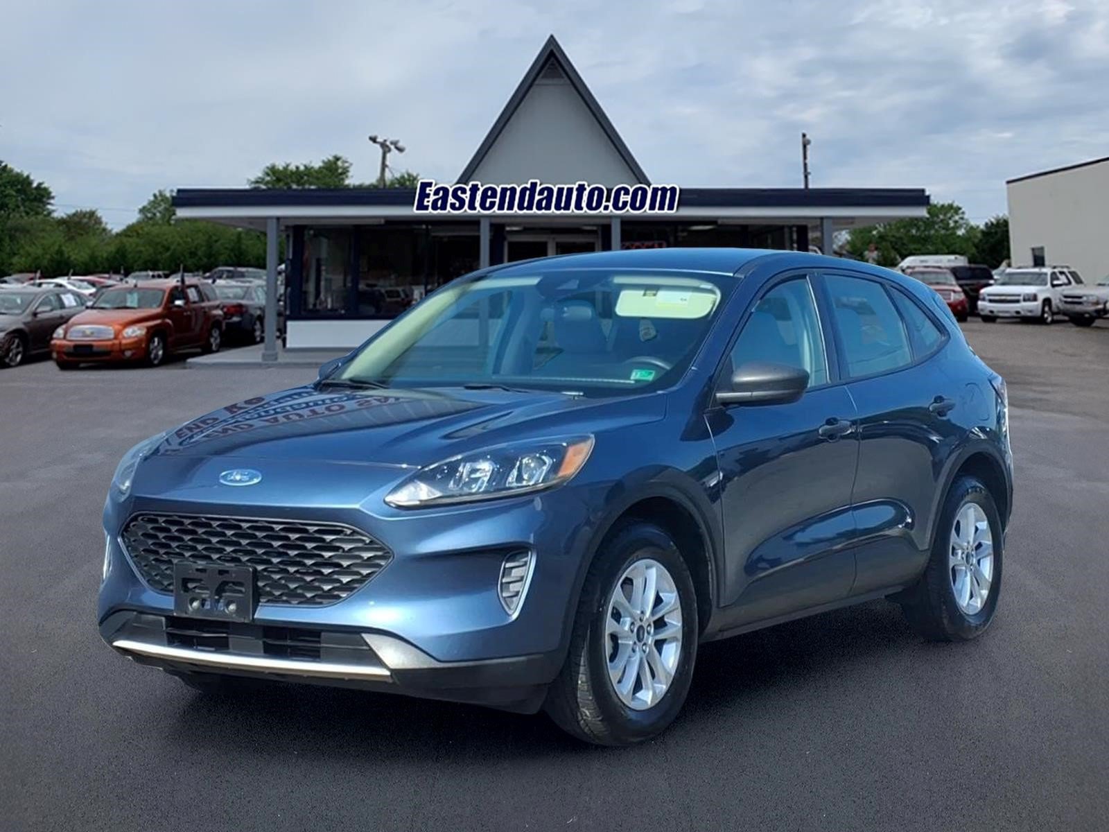 Used 2020 Ford Escape S