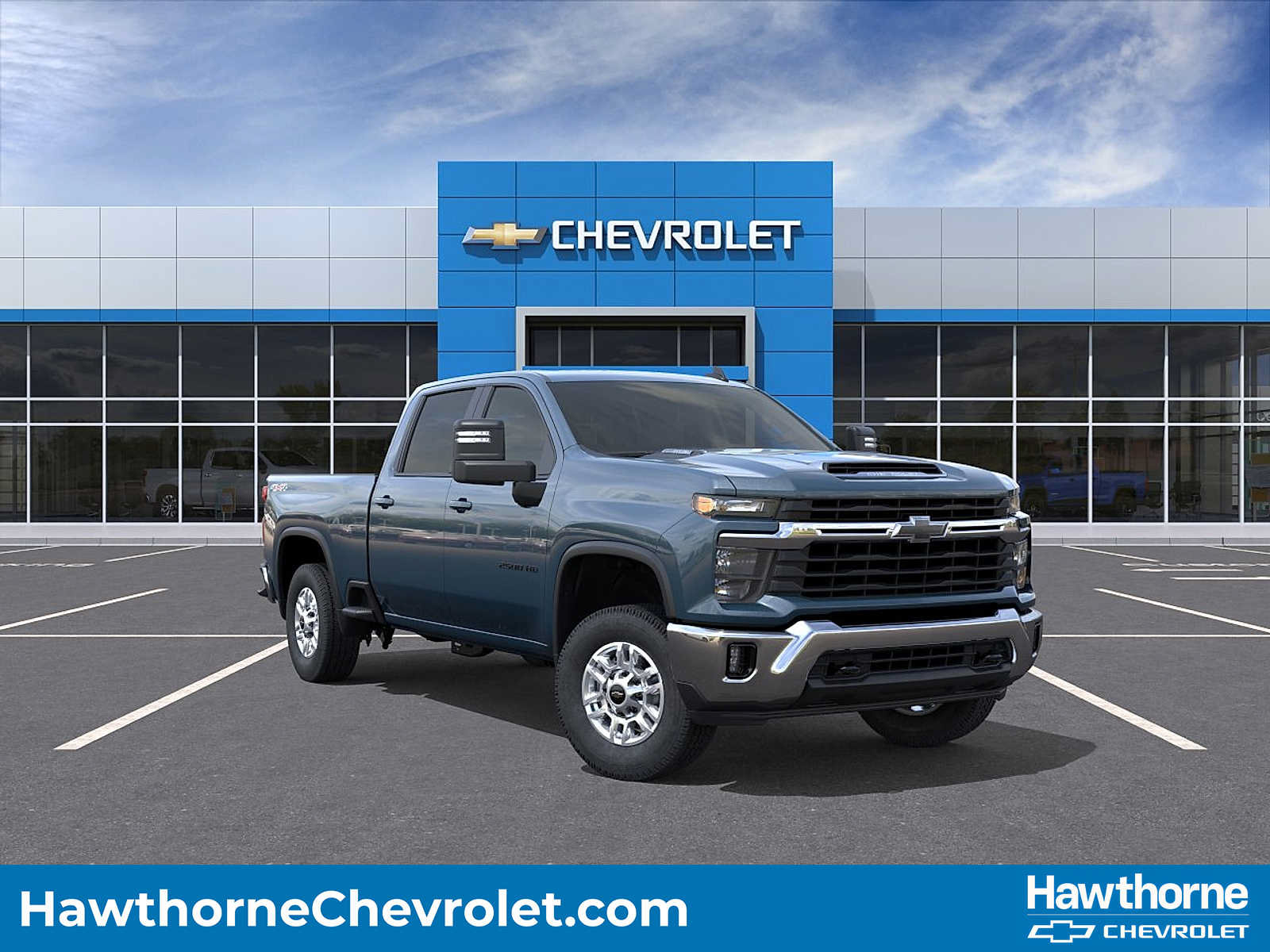 New 2026 Chevrolet Silverado 2500 LT w/ Convenience Package