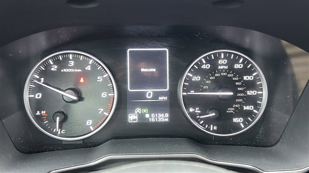 Certified 2024 Subaru Legacy Touring XT image 15