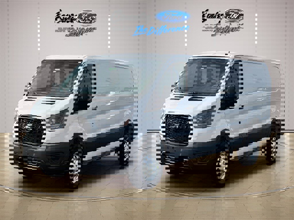 New 2025 Ford Transit 150 Low Roof AWD w/ Interior Upgrade Package image 2