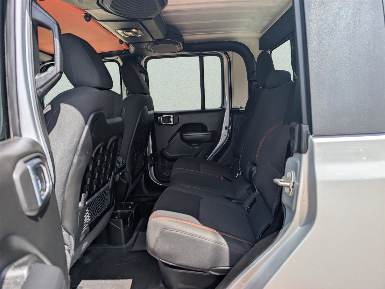 Used 2023 Jeep Wagoneer Series II image 27