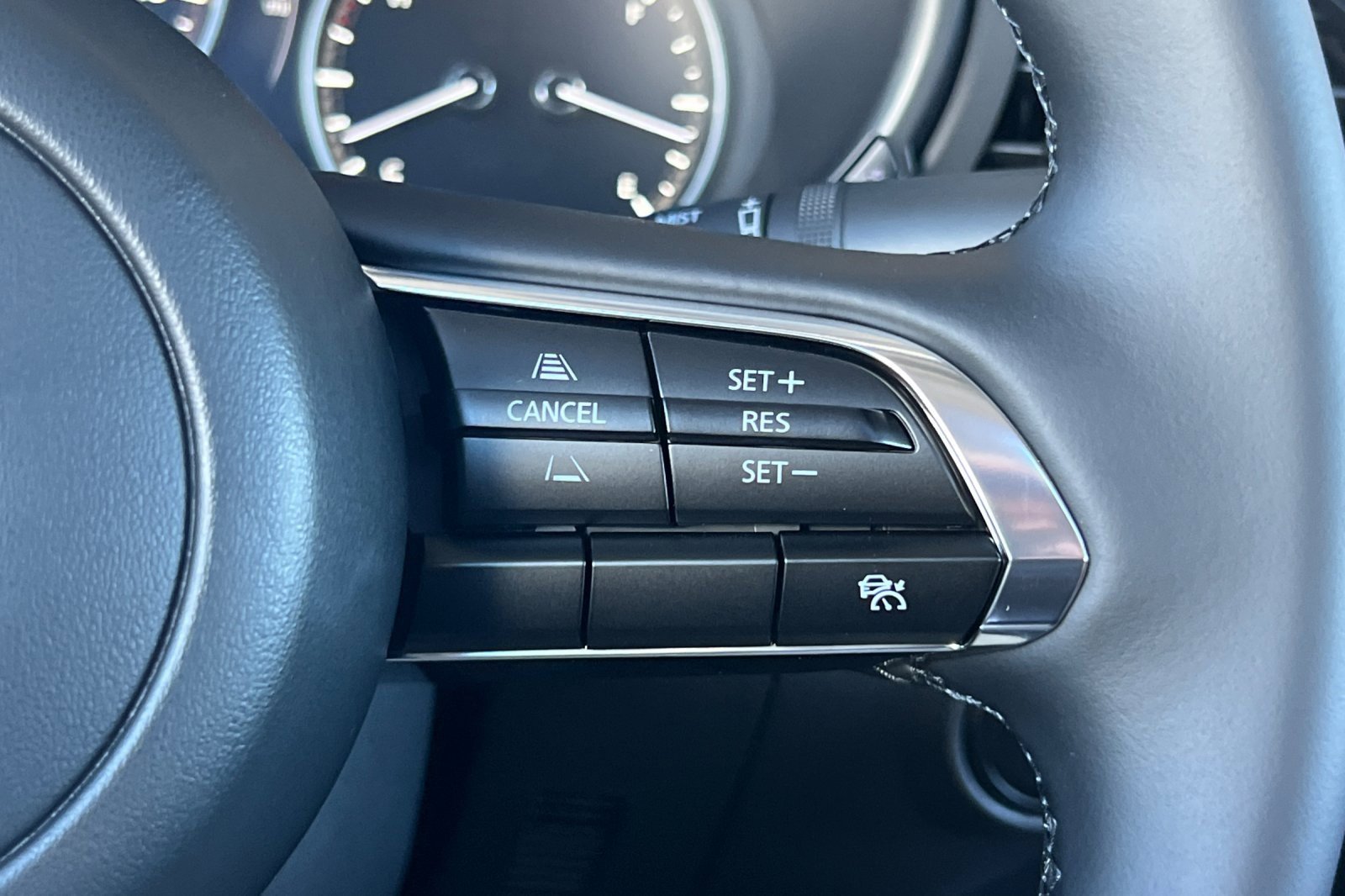 New 2026 MAZDA MAZDA3 Carbon image 25