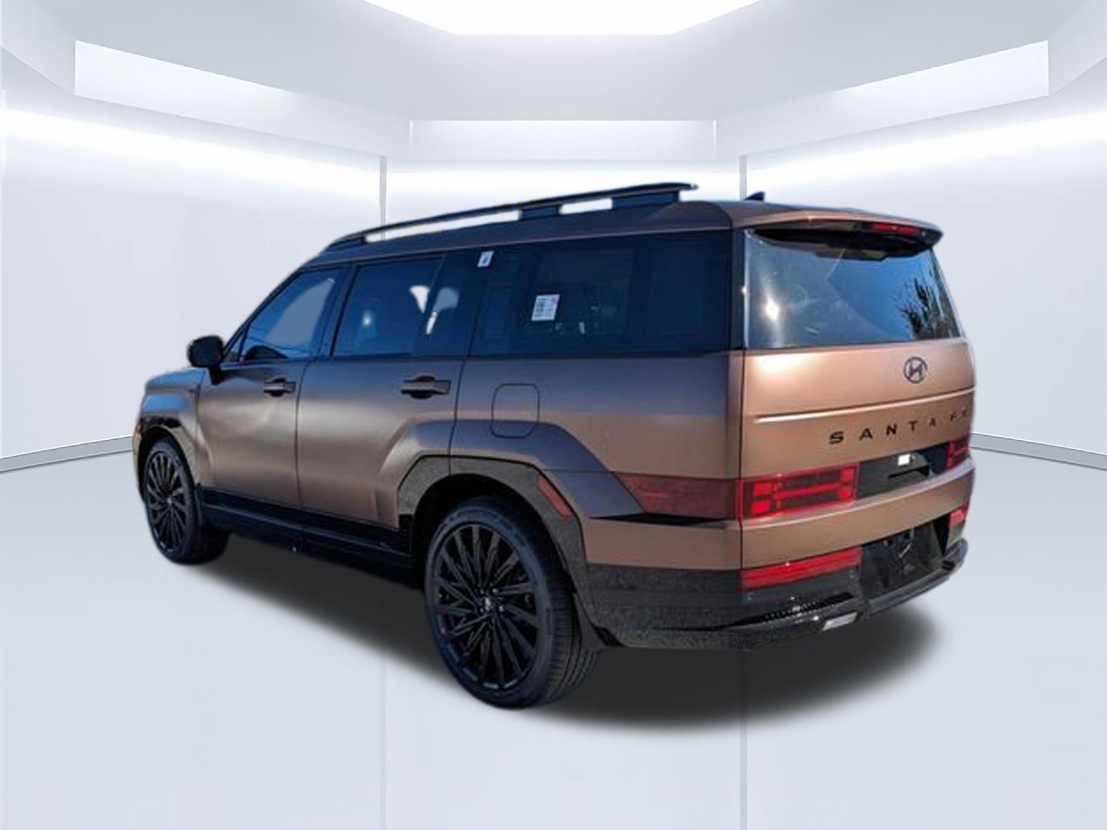 Certified 2025 Hyundai Santa Fe Calligraphy FWD image 5
