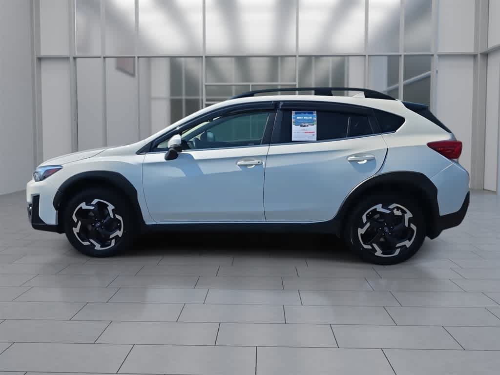 Used 2022 Subaru Crosstrek 2.5i Limited w/ Moonroof Package 1 AWD/4WD image 6
