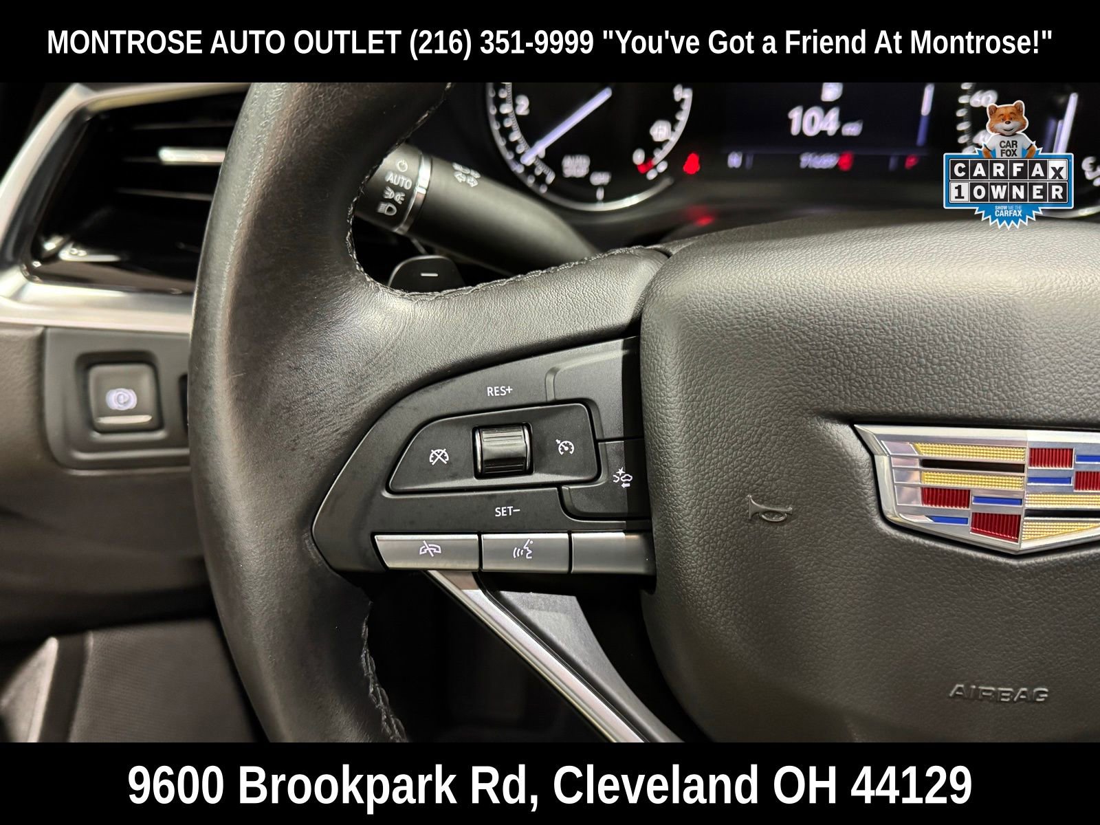 Used 2022 Cadillac XT6 Luxury image 19