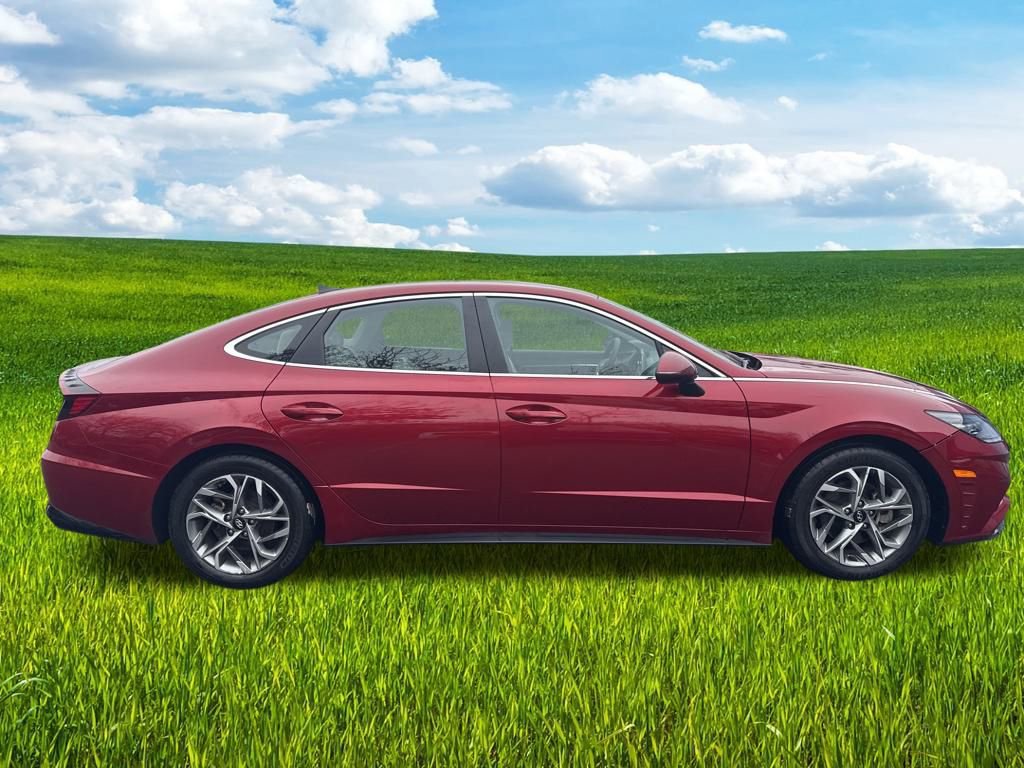 Used 2023 Hyundai Sonata SEL w/ Cargo Package image 4