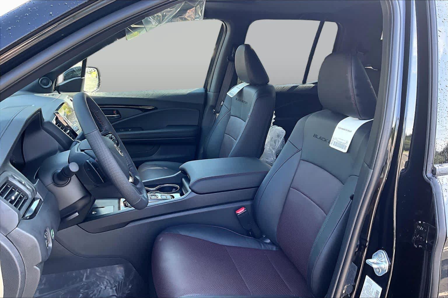 New 2026 Honda Ridgeline Black Edition image 15