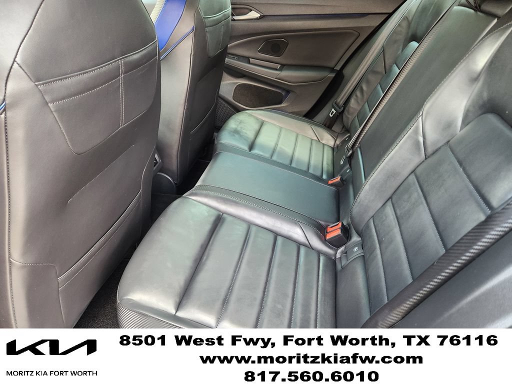 Used 2023 Volkswagen Golf 20th Anniversary Edition w/ Golf Protection Package AWD/4WD image 28