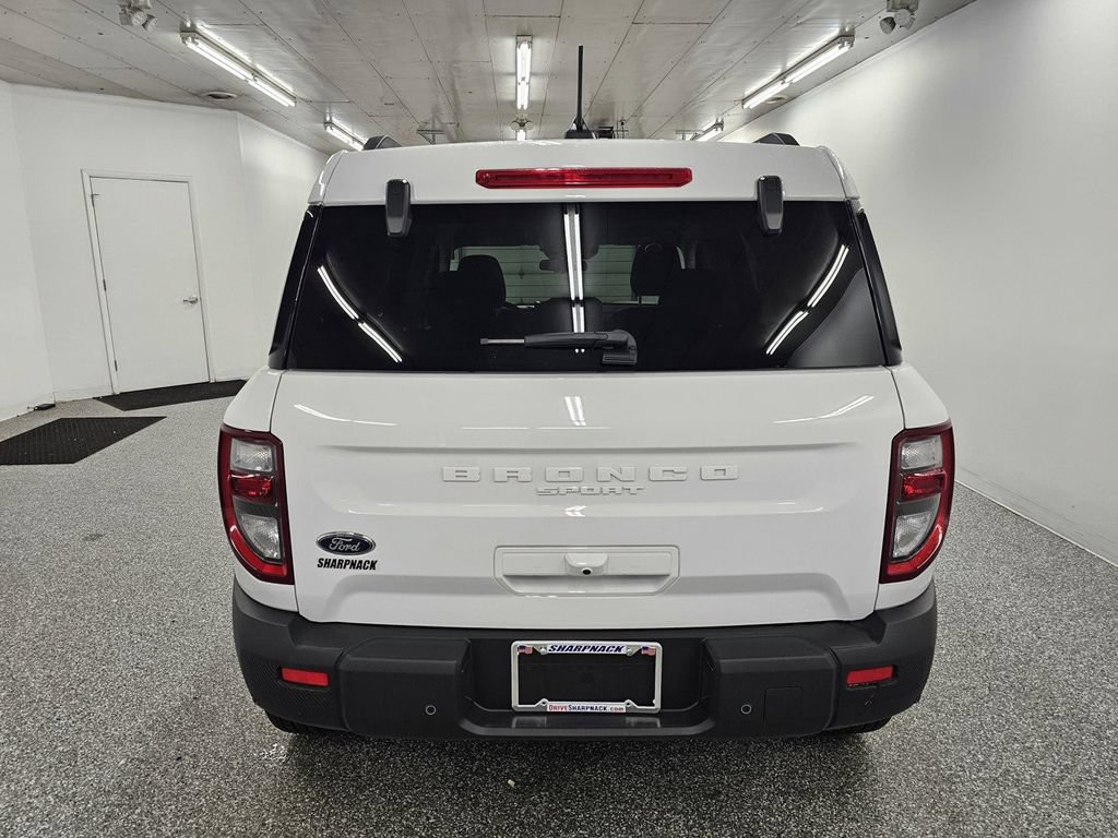 New 2025 Ford Bronco Sport Big Bend w/ Convenience Package AWD/4WD image 6