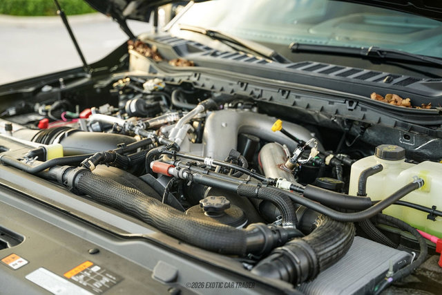 Used 2024 Ford F450 King Ranch w/ FX4 Off-Road Package AWD/4WD image 18