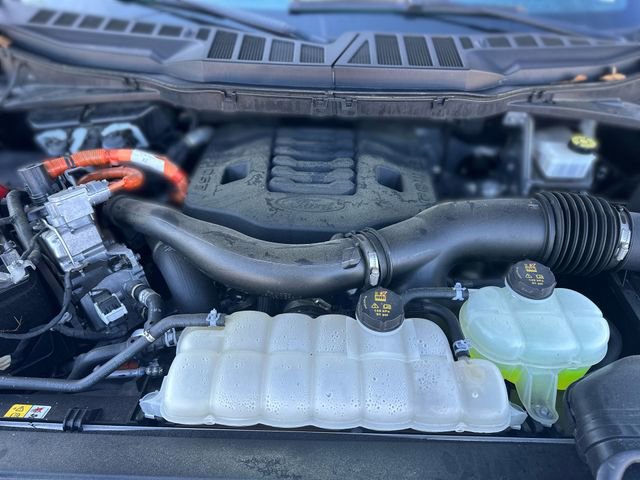 Certified 2023 Ford F150 Platinum w/ Equipment Group 701A High AWD/4WD image 28
