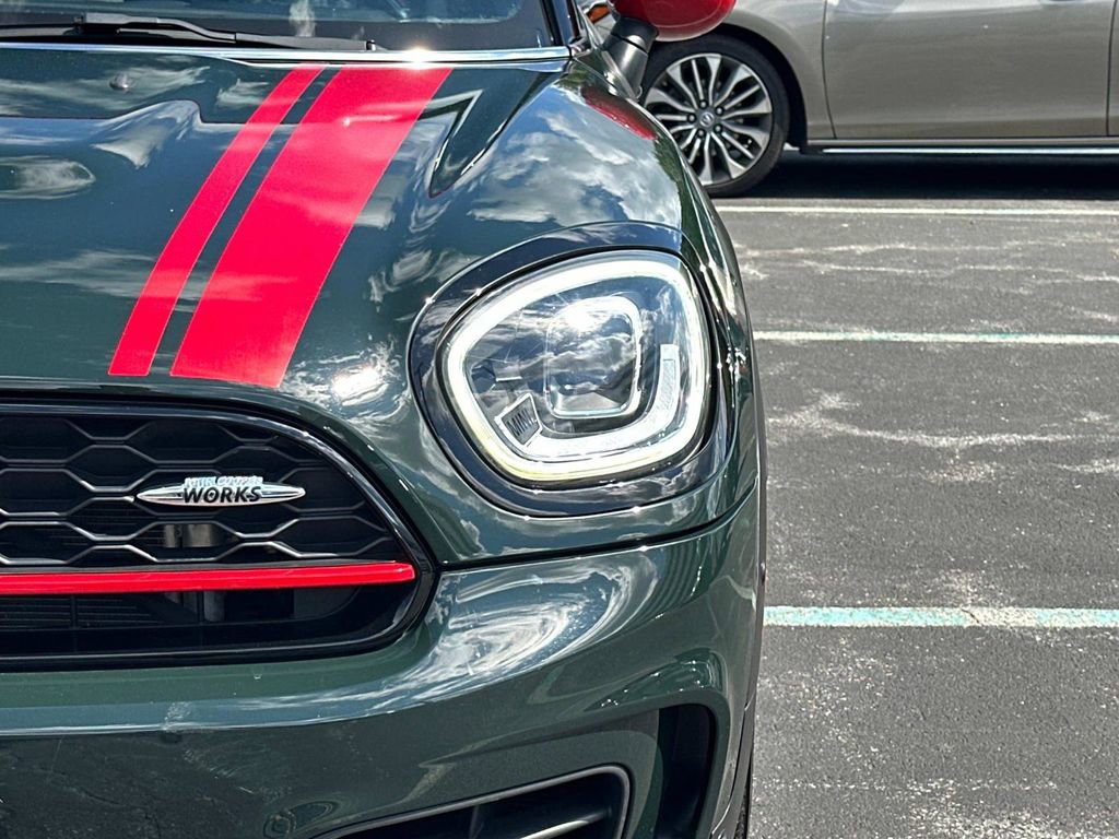 Used 2022 MINI Cooper Countryman John Cooper Works image 8