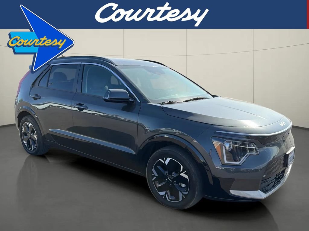 Used 2023 Kia Niro Wind FWD video 1